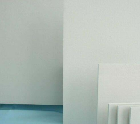 多晶莫來石纖維板 多晶莫來石纖維板